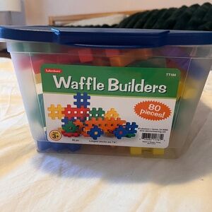 Lakeshore Waffle Builders